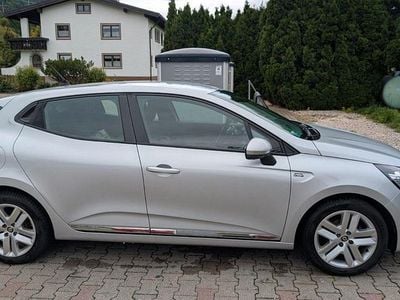 Gebraucht Renault Clio V Zen 91 PS (66 kW) 2021 Silber Kleinwagen