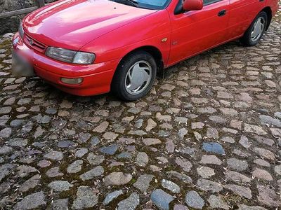 Second-hand Kia Sephia 80 CP (58 kW) 1999 Roșu Hatchback