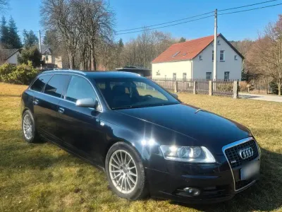 Używany Audi A6 234 KM (172 kW) 2008 Kombi