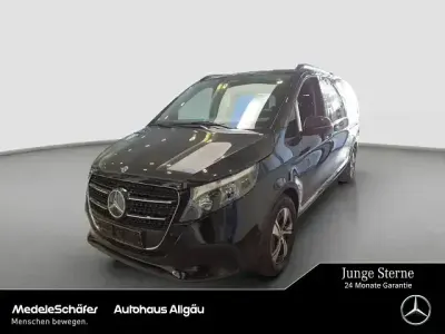 Gebraucht Mercedes V250 Style 190 PS (139 kW) 2025 Obsidianschwarz Van / Kleinbus
