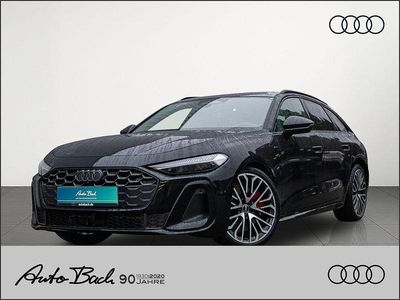 Schwarz Neu 2025 Audi A5 Sport Kombi | 73.940 € (Etwas zu teuer)