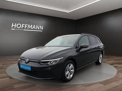 Usata VW Golf VIII Life 150 CV (110 kW) 2022 Grigio Station wagon