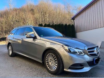 gebraucht Mercedes E250 CDI 4MATIC T AVANTGARDE Autom. AVANTGARDE