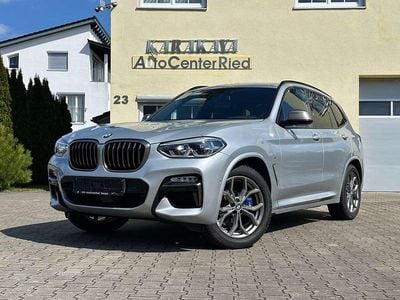 Usata BMW X3 Performance 326 CV (239 kW) 2019 Argento SUV