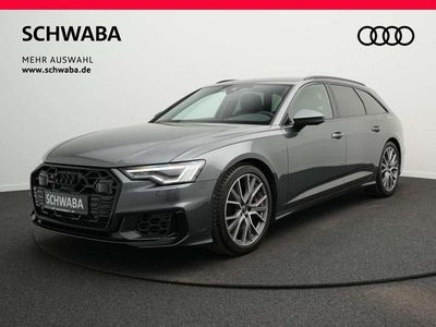 Second-hand Audi S6 Sport 344 CP (253 kW) 2024 Gri Break