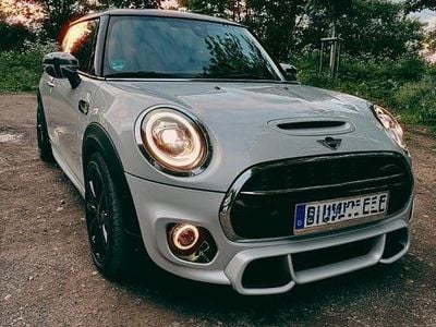 Second-hand Mini Cooper SE 135 kW (184 CP) 2020 Alb Hatchback
