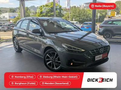 Gebraucht Hyundai i30