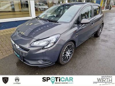gebraucht Opel Corsa 1.4 drive KLIMA+LENKRAD-/SITZHZG.+17´ALU