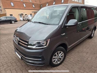 VW Caravelle