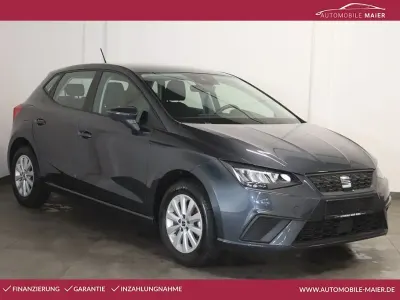 Gebraucht Seat Ibiza Style 95 PS (69 kW) 2024 Grau Kleinwagen