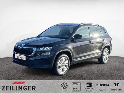 Graphitegrau Gebraucht 2025 Skoda Karoq Selection SUV | 24.601 € (Guter Preis)