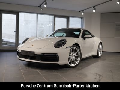 gebraucht Porsche 911 Carrera Cabriolet (992 I)