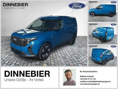 Gebraucht Ford Transit 73 kW (100 PS) 2025 Blau Limousine