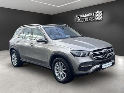 Gebraucht Mercedes GLE350 320 PS (235 kW) 2022 Silber SUV