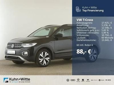 VW T-Cross