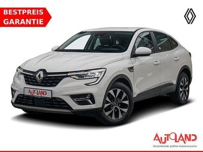 Occasion Renault Arkana Techno 140 PK (102 kW) 2022 Wit SUV