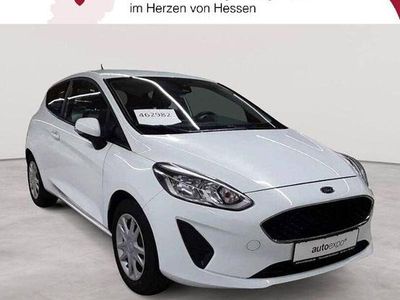 Frostweiß Gebraucht 2018 Ford Fiesta Trend Kleinwagen | 8.090 € (Fairer Preis)