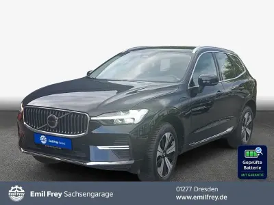Gebraucht Volvo XC60 Plus 253 PS (186 kW) 2022 Schwarz SUV