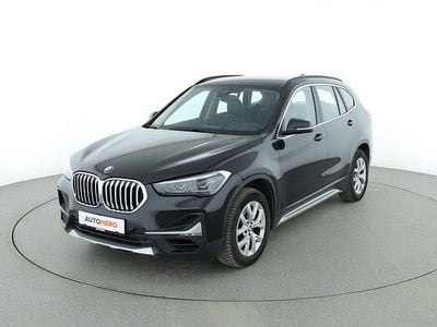Gebraucht BMW X1 xLine 2020 Schwarz SUV