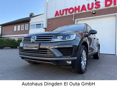 VW Touareg