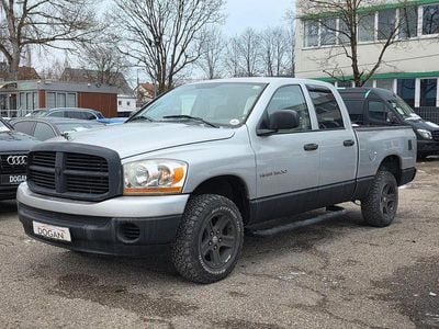 Silber Gebraucht 2005 Dodge Ram Abholung | 13.900 € (Teuer)