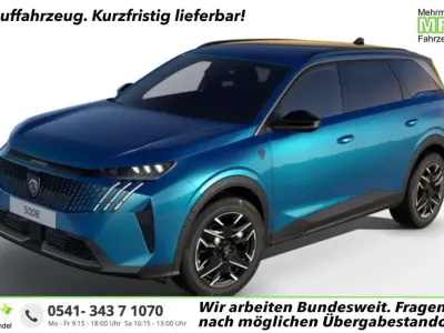 Gebraucht Peugeot 5008