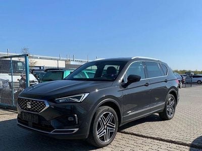 Usata Seat Tarraco 4Drive 150 CV (110 kW) 2020 Grigio SUV