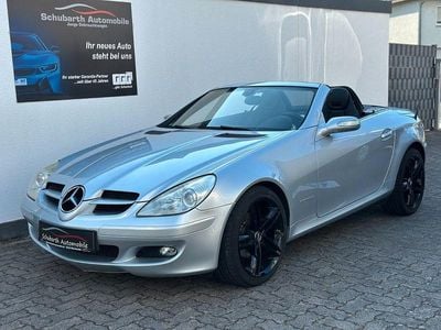 Mercedes SLK200