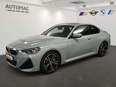 Gebraucht BMW 230 M Sport 241 PS (177 kW) 2025 Grau Coupé