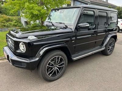 Mercedes G500