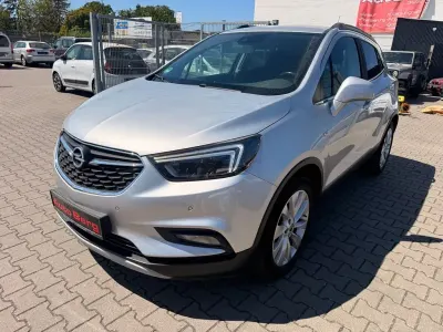 Gebraucht Opel Mokka X Innovation 136 PS (100 kW) 2018 Silber SUV