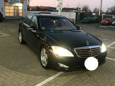 gebraucht Mercedes S320 CDI