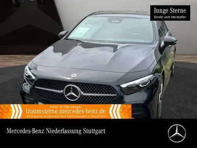 Gebraucht Mercedes A250 AMG 224 PS (164 kW) 2025 Schwarz Limousine