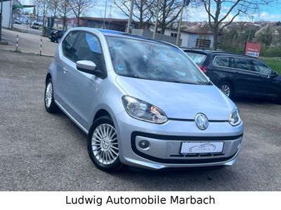 gebraucht VW up! up! highBMT/PANO/NAVI/TEMPOMAT/PDC/1HAND