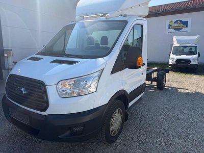 Second-hand Ford Transit 170 CP (125 kW) 2018 Alb