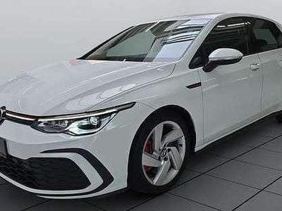 Gebraucht VW Golf VIII GTI 245 PS (180 kW) 2021 Weiß metallic