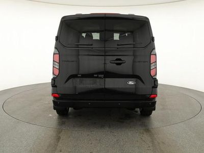 Neu Ford Transit Custom Limited 2026 Agate black metallic Kombi