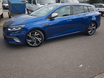 Renault Mégane GT