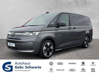 Usata VW Multivan Style 150 CV (110 kW) 2025 Grigio Monovolume