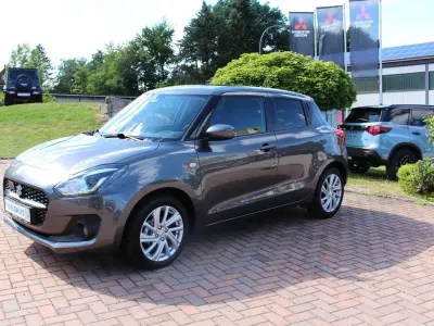 Gebraucht Suzuki Swift Comfort 83 PS (61 kW) 2021 Grau Kleinwagen