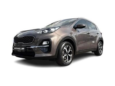 (l2b) copperstone (metallic) Gebraucht 2018 Kia Sportage Vision SUV | 14.990 € (Fairer Preis)