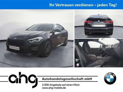 gebraucht BMW 220 i Gran Coupe M Sport Sport Aut. DKG Klimaaut.