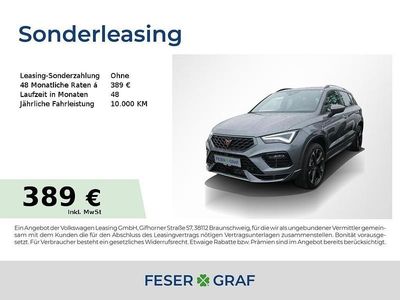 Neu Cupra Ateca 190 PS (139 kW) 2026 Grau SUV