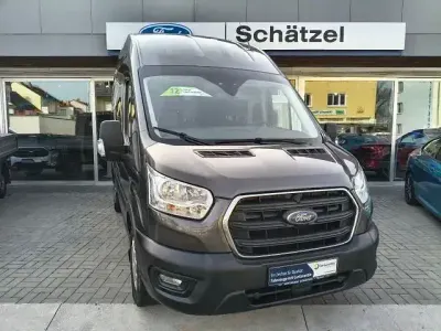 Brugt Ford Transit Trend 210 HK (154 kW) 2020 Andere Stationcar