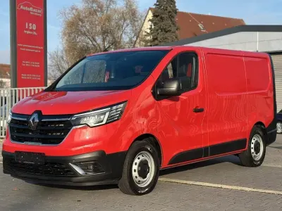 Gebraucht Renault Trafic
