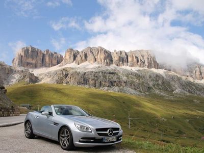 Mercedes SLK250