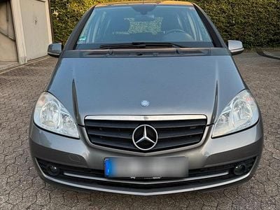 Mercedes A160