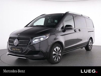 Gebraucht Mercedes V250 Avantgarde 190 PS (139 kW) 2024 Schwarz Van / Kleinbus