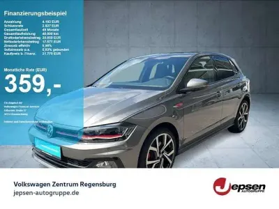 Gebraucht VW Polo GTI 200 PS (147 kW) 2021 Grau Kleinwagen