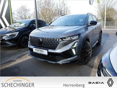 Neu Renault Austral Iconic Esprit Alpine 158 PS (116 kW) 2025 Grau SUV